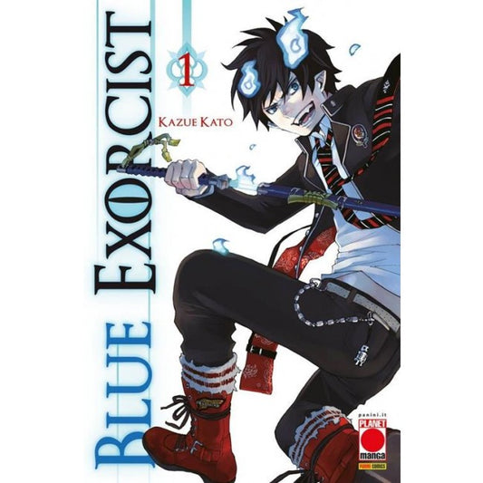 BLUE EXORCIST 1