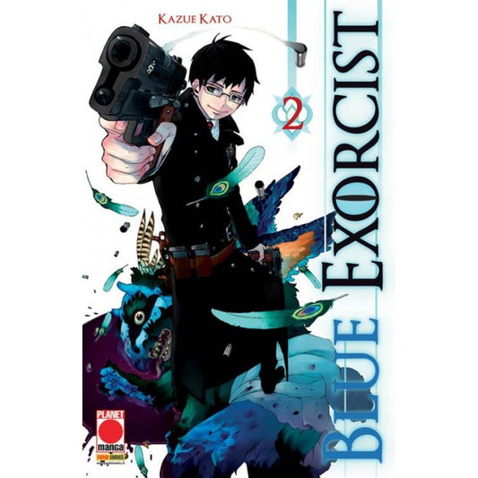 BLUE EXORCIST 2
