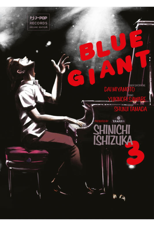 BLUE GIANT 3
