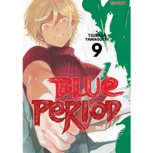 BLUE PERIOD 9