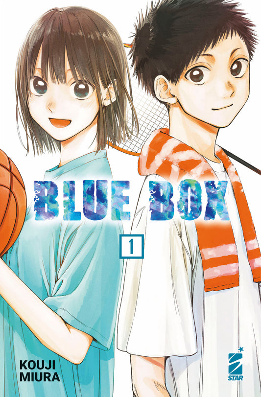 BLUE BOX 1