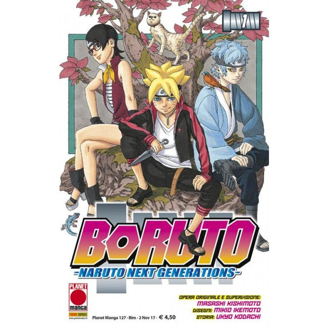 BORUTO: NARUTO NEXT GENERATION 1