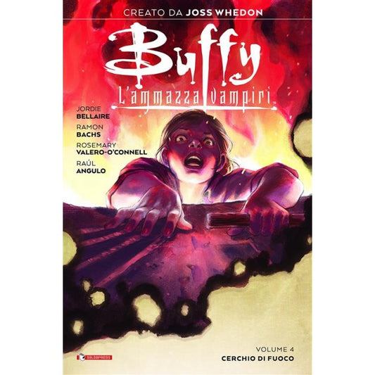 BUFFY 4 - CERCHIO DI FUOCO