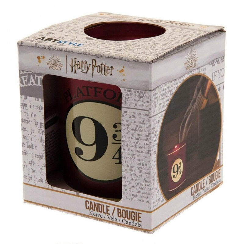 CANDELA BINARIO 9 ¾ HARRY POTTER