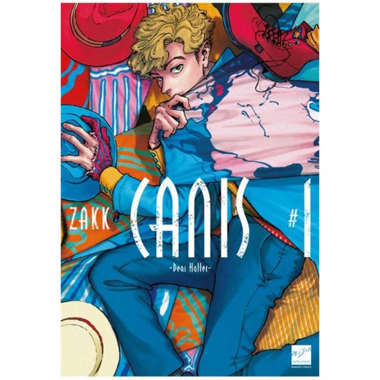 CANIS - DEAR MISTER HATTER 1