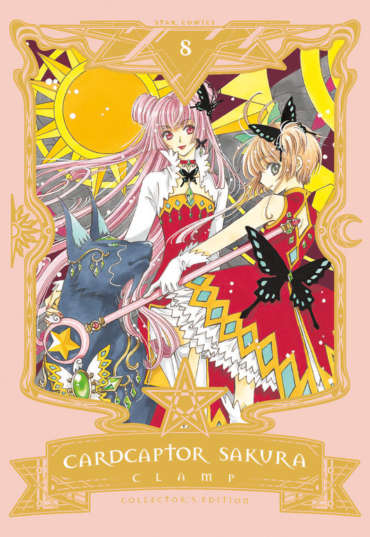 CARD CAPTOR SAKURA COLLECTOR'S EDITION 8