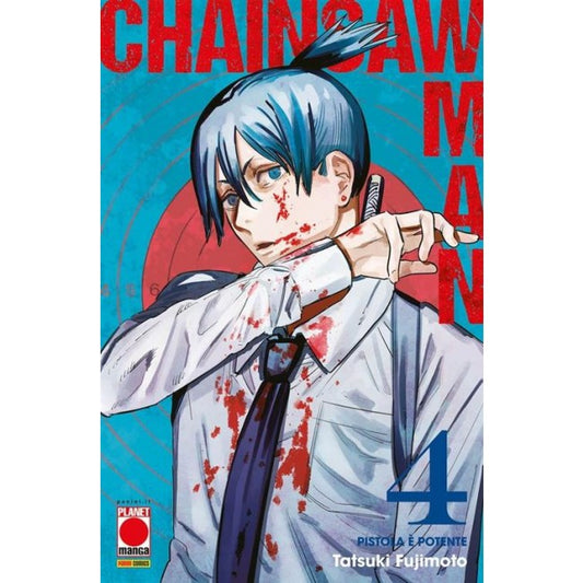 CHAINSAW MAN 4