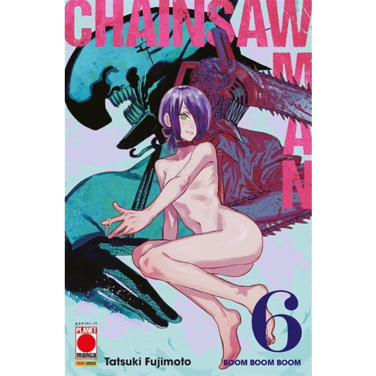 CHAINSAW MAN 6 € 5,90