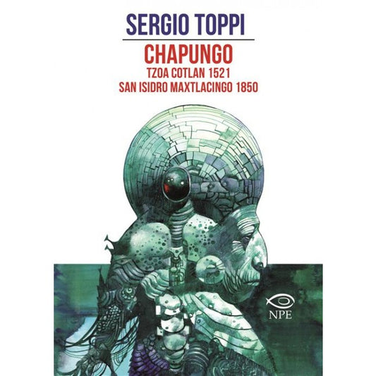 BLUES - NUOVA EDIZIONE - SEGIO TOPPI