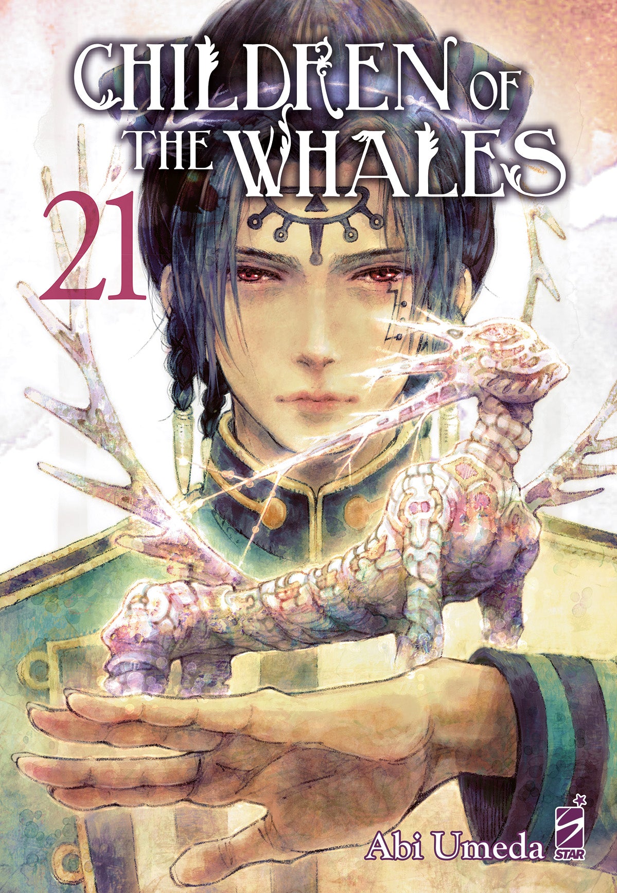 CHILDREN OF THE WHALES 21