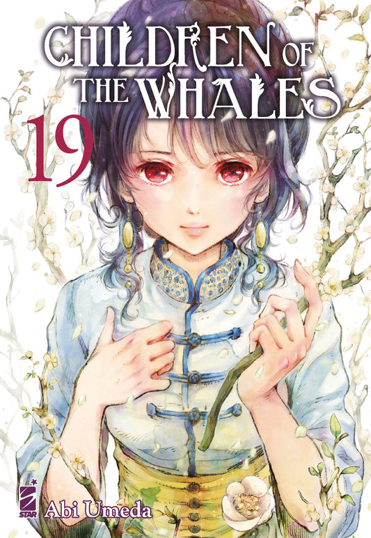 CHILDREN OF THE WHALES 19