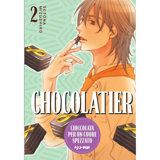 CHOCOLATIER 2