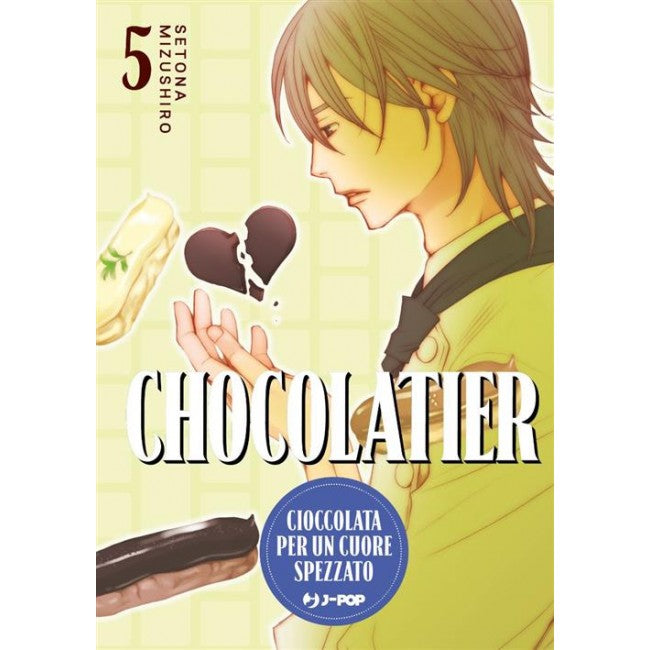 CHOCOLATIER 5