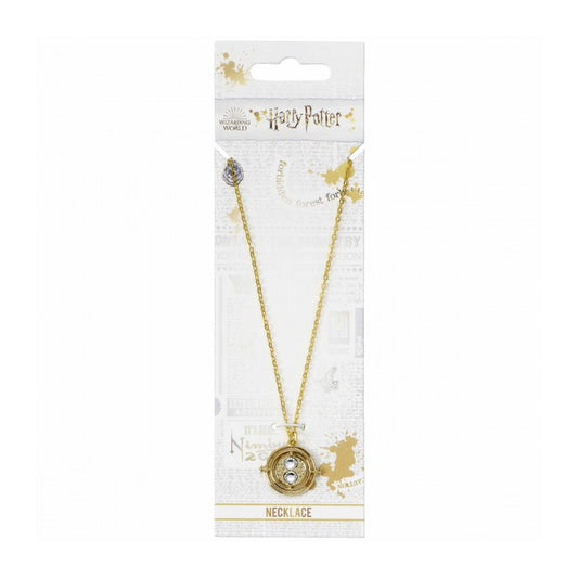 Collana di Harry Potter Giratempo