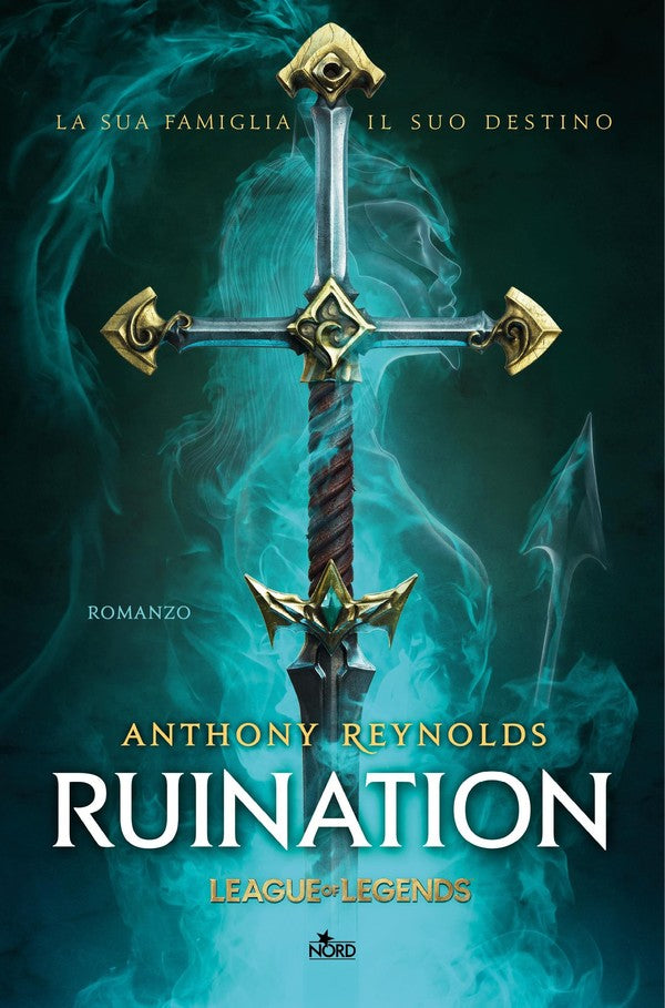 Ruination - Un romanzo di League of Legends