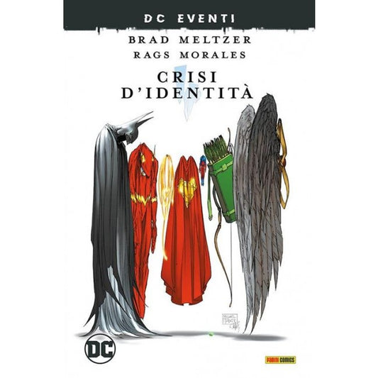 CRISI D'IDENTITA'
