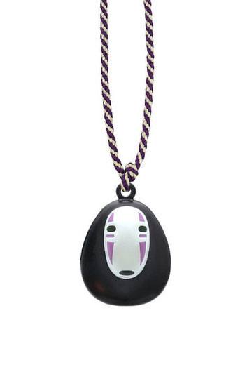 Spirited Away Strap Charm No Face 3 cm - ciondolo - portachiavi