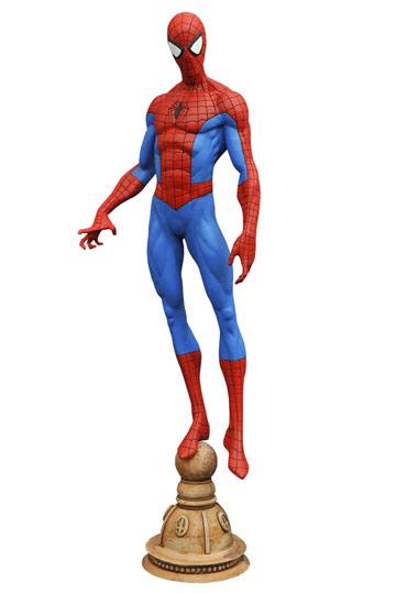 Marvel Gallery PVC Statue Spider-Man 23 cm Statue Marvel