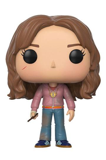 Harry Potter Funko POP! Movies Vinyl Figure 43 Hermione with Time Turner 9 cm