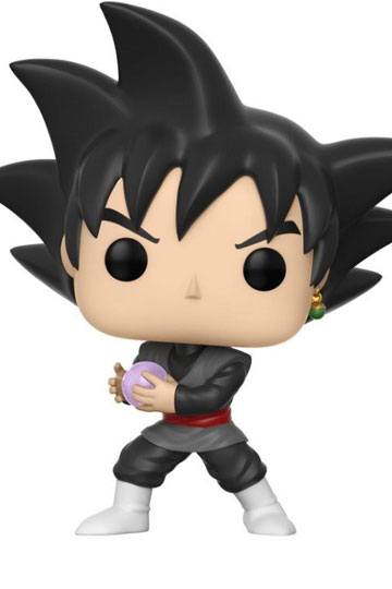 Dragon Ball Super FUNKO POP! Animation Vinyl Figure 314 Goku Black 9 cm