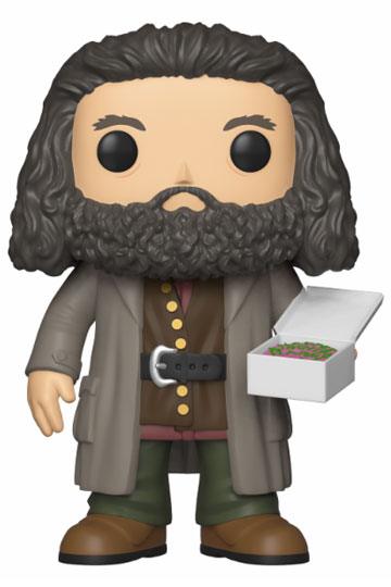 Harry Potter Super Sized Funko POP! Movies Vinyl Figure 78vHagrid with Cake 14 cm
