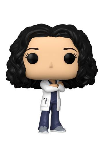 Grey's Anatomy POP! TV Vinyl Figure 1076 Cristina Yang 9 cm