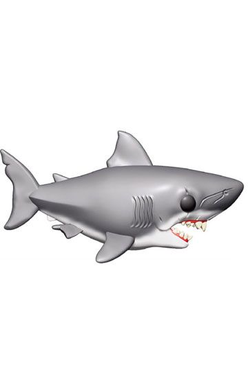 Jaws Oversized POP! Movies Vinyl Figure 758 Jaws 15 cm