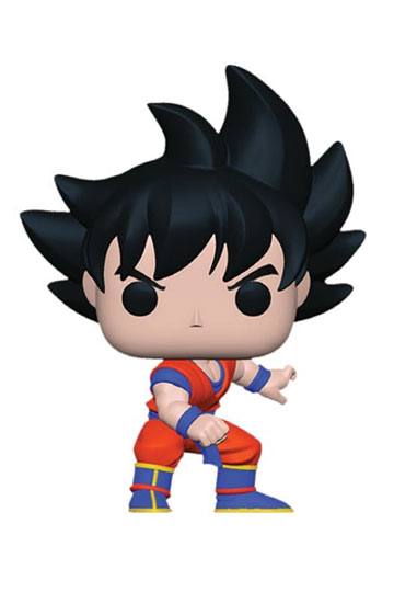 Dragon Ball Z Funko POP! Animation Vinyl Figure 615 Goku 9 cm