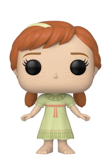 Frozen II Funko POP! Disney Vinyl Figure 589 Young Anna 9 cm