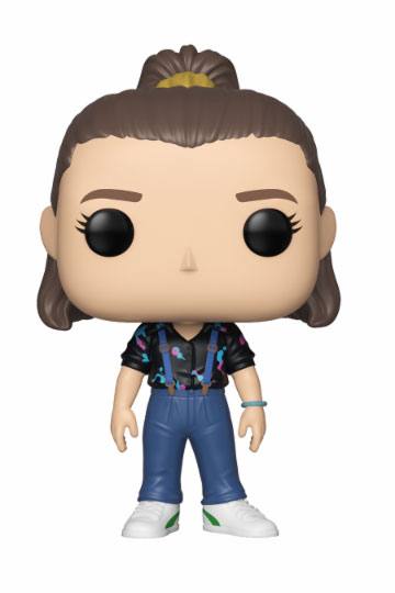 Stranger Things Funko POP! TV Vinyl Figure 843 Eleven 9 cm