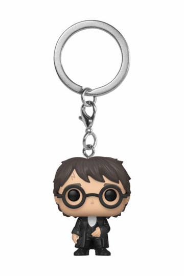 Harry Potter Pocket POP! Vinyl Keychain Harry (Yule Ball) 4 cm