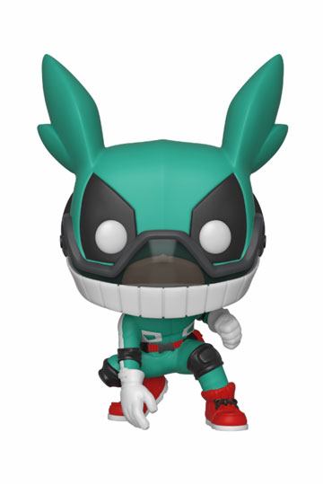 My Hero Academia Funko POP! Animation Vinyl 603 Figure Deku 9 cm