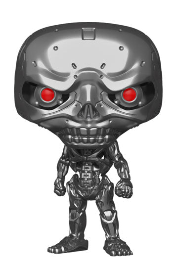 Terminator: Dark Fate POP! Movies Vinyl Figure REV-9 9 cm