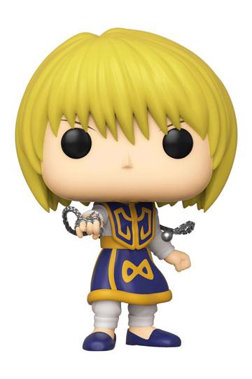 Hunter x Hunter POP! Animation Vinyl Figure 653 Kurapika 9 cm