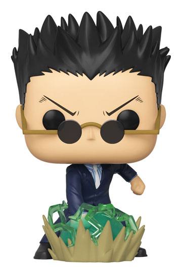 Hunter x Hunter POP! Animation Vinyl Figure Leorio 9 cm