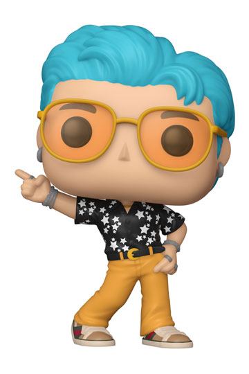 BTS POP! Rocks Vinyl Figure 218 RM Dynamite 9 cm