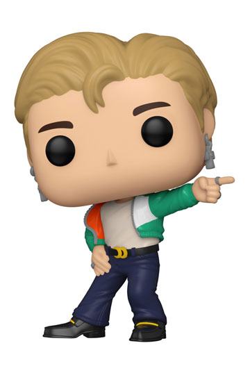 BTS POP! Rocks Vinyl Figure 222 Jimin Dynamite 9 cm