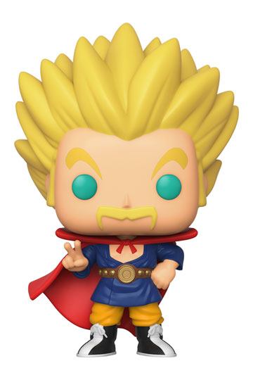 Dragon Ball Super POP! Animation Vinyl Figure 818 Specialty Series Super Saiyan Hercule (Glow) 9 cm