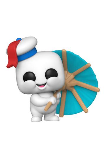 Ghostbusters: AfterlifeFunko POP! Vinyl Figure 934 Mini Puft w/Cocktail Umbrella 9 cm