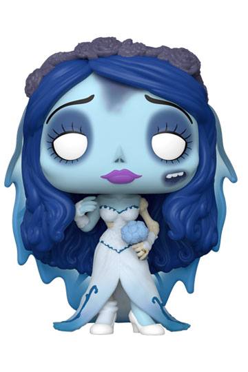 Corpse Bride Funko POP! Movies Vinyl 987 Figure Emily 9 cm