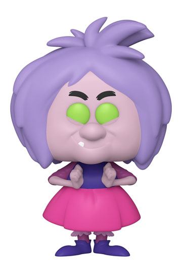 The Sword in the Stone FUNKO POP! Movies Vinyl Figure1101 Madam Mim 9 cm