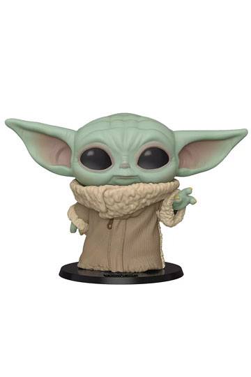 The Mandalorian Super Sized POP! Star Wars Vinyl Figure 369 The Child 25 cm