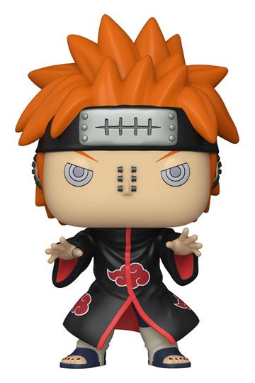 Naruto Funko POP! Animation Vinyl Figure 934 Pain 9 cm