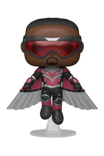 The Falcon and the Winter Soldier Funko POP! Vinyl Figure 812 Falcon Flying 9 cm