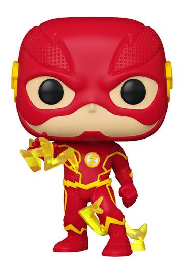 The Flash POP! Heroes Vinyl Figure 1097 The Flash 9 cm
