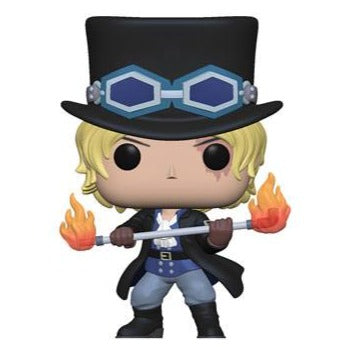 One Piece Funko POP! Television Vinyl Figure 922 Sabo 9 cm