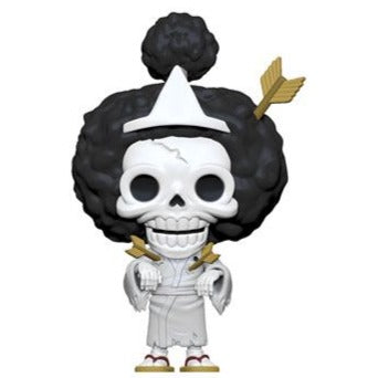 One Piece Funko POP! Television Vinyl Figure 924 Brook - Bonekichi 9 cm