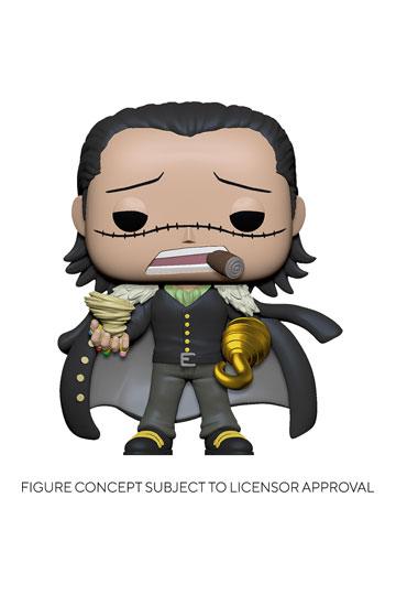 One Piece Funko POP! Television Vinyl Figure 925 Crocodile 9 cm