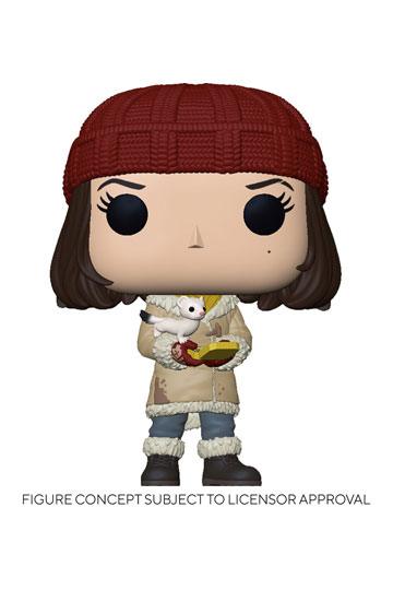 His Dark Materials POP! TV Vinyl Figure Lyra w/Pan 9 cm