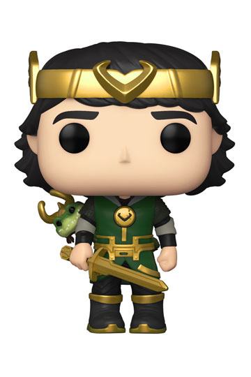 Loki POP! Vinyl Figure 900 Kid Loki 9 cm